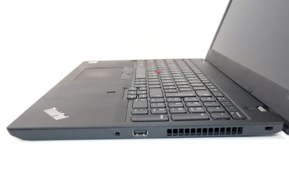 Lenovo ThinkPad L590 15,6 Notebook Zoll i7-8565U 16GB Ram 512GB NVMe IR Cam LTE