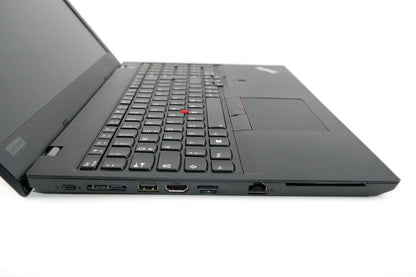 Lenovo ThinkPad L580 15,6 Notebook Zoll i5-8250U 16GB Ram 512GB NVMe LTE Win11