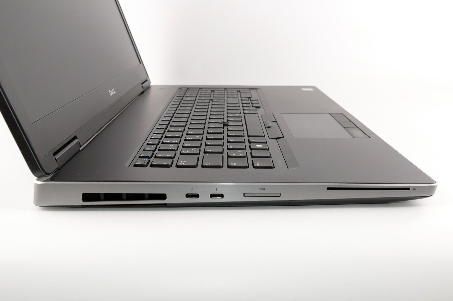 Dell Precision 7740 Workstation Laptop 17,3" i7-9850H 32GB Ram 512 NVMe RTXA3000