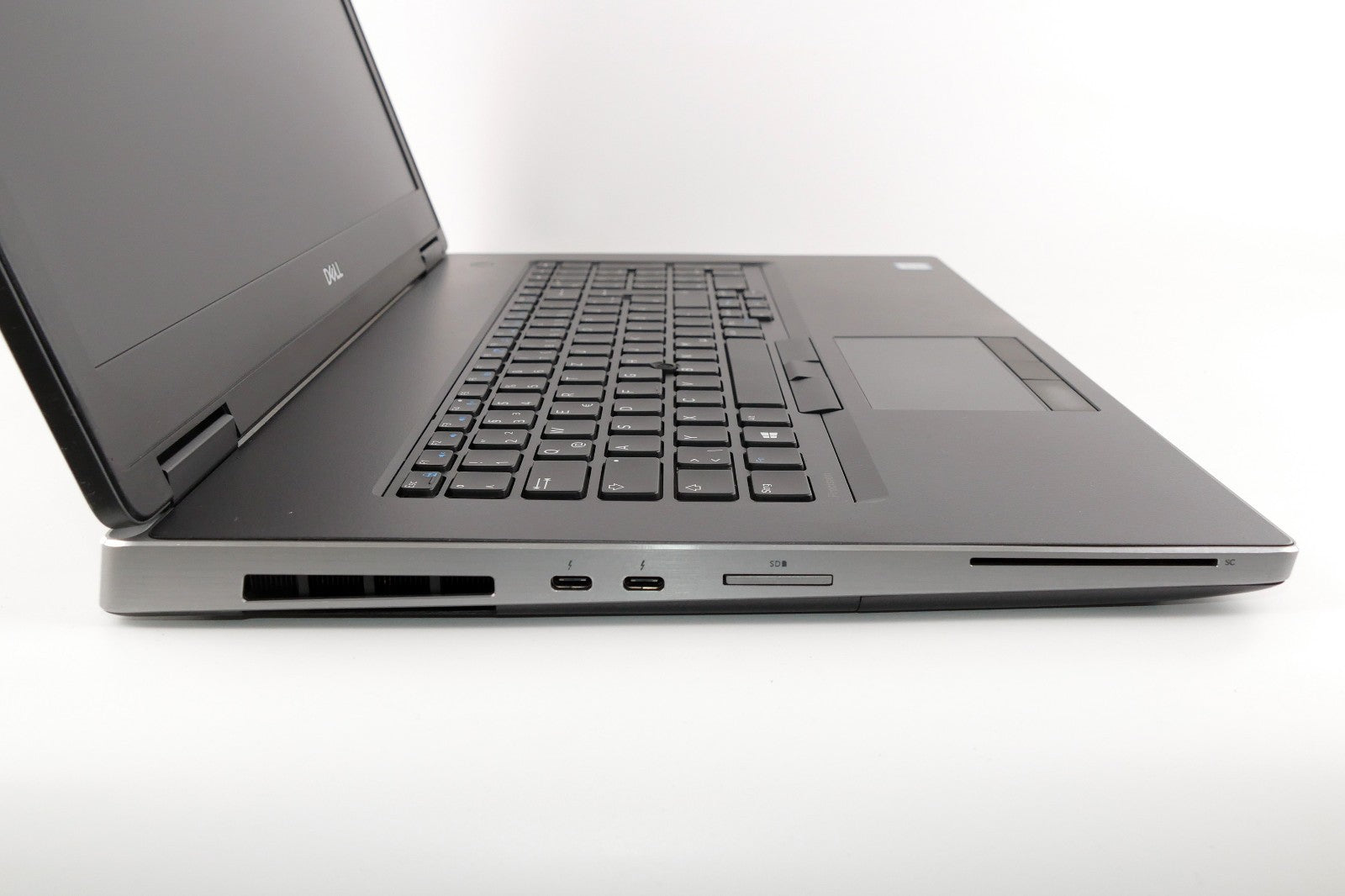 Dell Precision 7740 Workstation Laptop 17,3" i7-9850H 32GB Ram 512 NVMe RTXA3000
