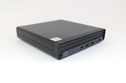 HP ProDesk 400 G6 Tiny Mini PC - Intel i5-10500T 16GB Ram 512GB NVMe WLAN Win11