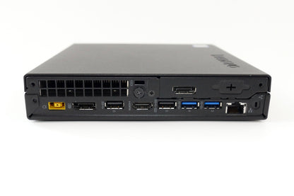 Lenovo ThinkCentre M720q Tiny - Mini PC - i7-8700T - 32GB RAM NEUE 1TB NVMe WLAN