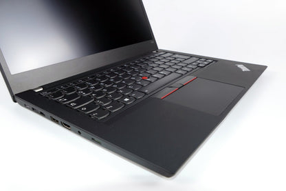 Lenovo ThinkPad T490 14 Zoll Notebook i7-8665U 16GB RAM 512GB SSD Backlit Win11