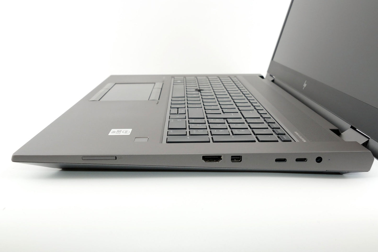 HP zBook Fury 17 G7 - 17,3 Zoll Workstation i7-10850H 1,5TB SSD 64GB RAM RTX4000