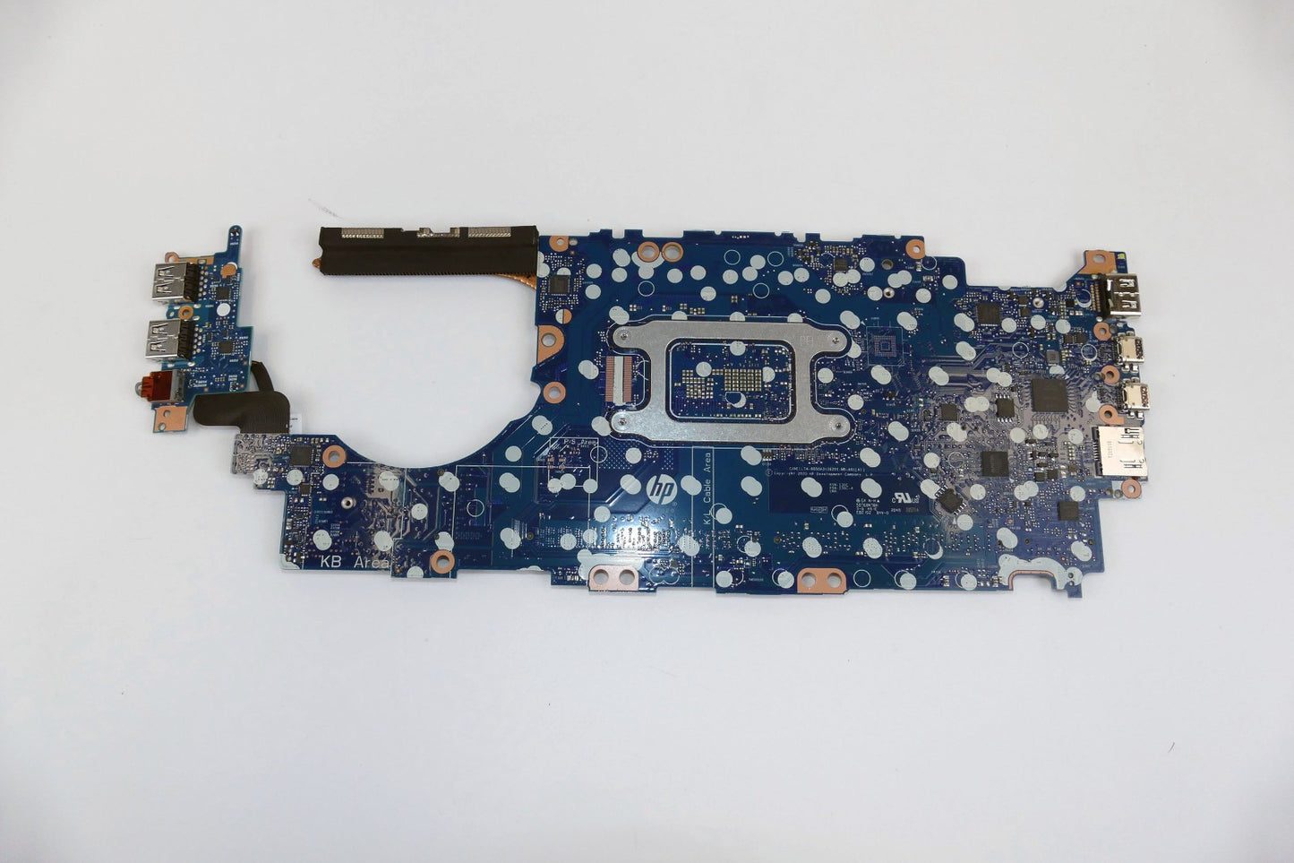 HP EliteBook 830 G7 Motherboard Mainboard mit Intel i5-10210U