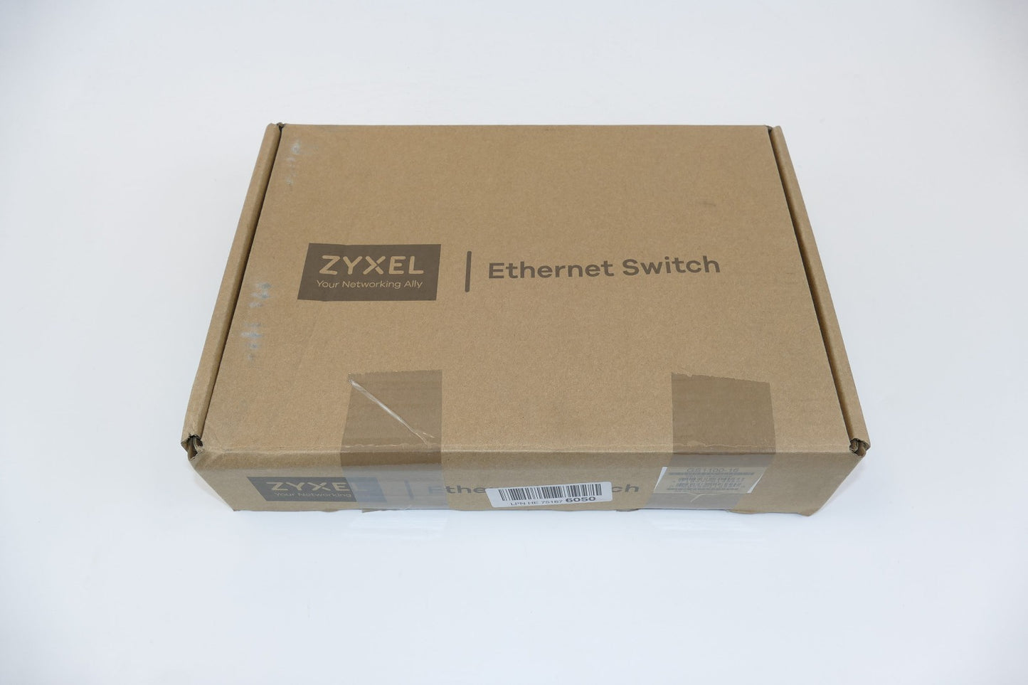Zyxel GS1100-16 V3 16-Port Gigabit Unmanaged Switch V3