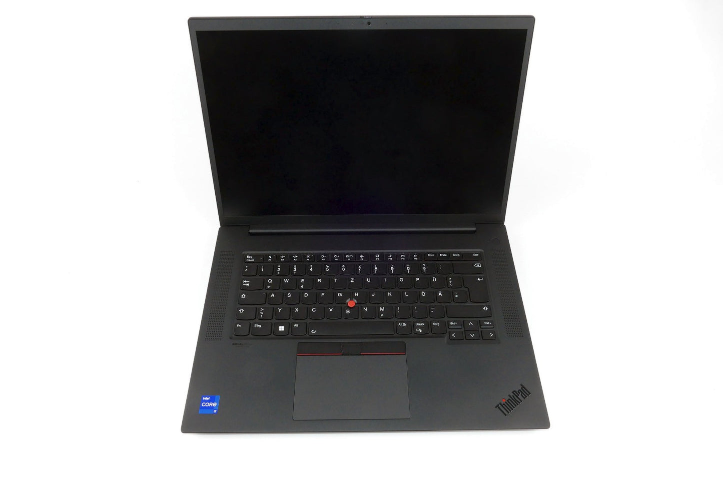 Lenovo ThinkPad P1 gen 6 Workstation 15,6 i7-13700H 32GB Ram 1TB SSD RTX2000 W11