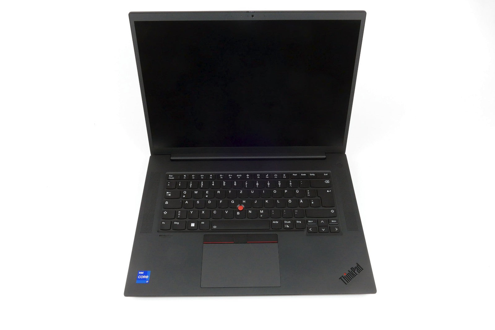 Lenovo ThinkPad P1 gen 6 Workstation 15,6 i7-13700H 32GB Ram 1TB SSD RTX2000 W11