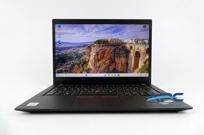 Lenovo ThinkPad T14s gen 1 - 14 Zoll Notebook i5-10210U 8GB Ram 256GB NVMe Win11