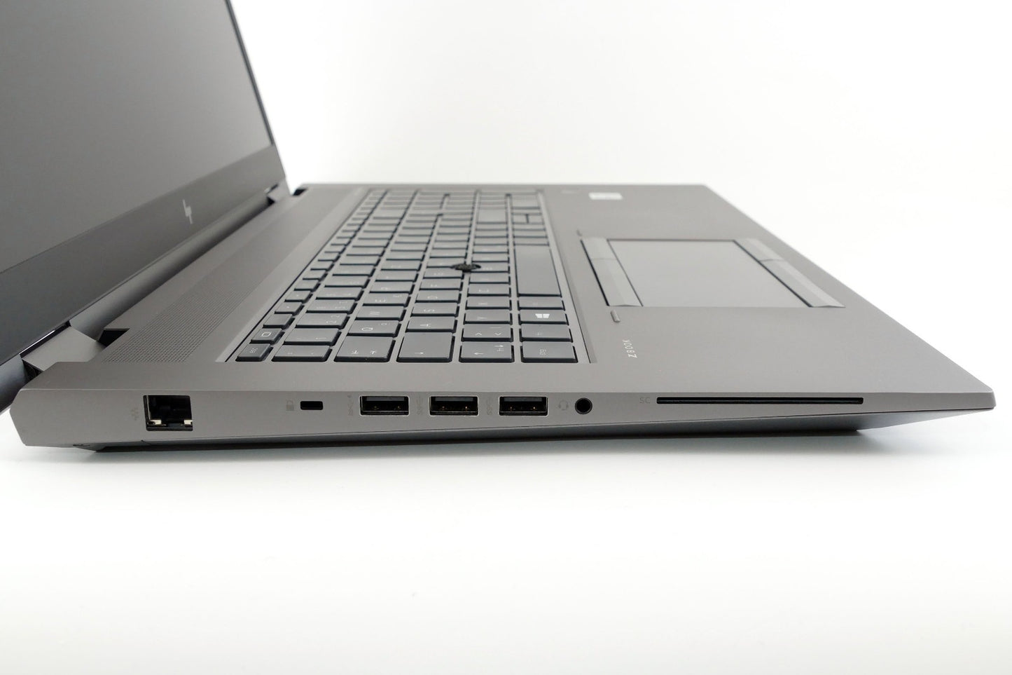 HP zBook Fury 17 G7 - 17,3 Zoll Workstation i7-10850H 1,5TB SSD 64GB RAM RTX4000