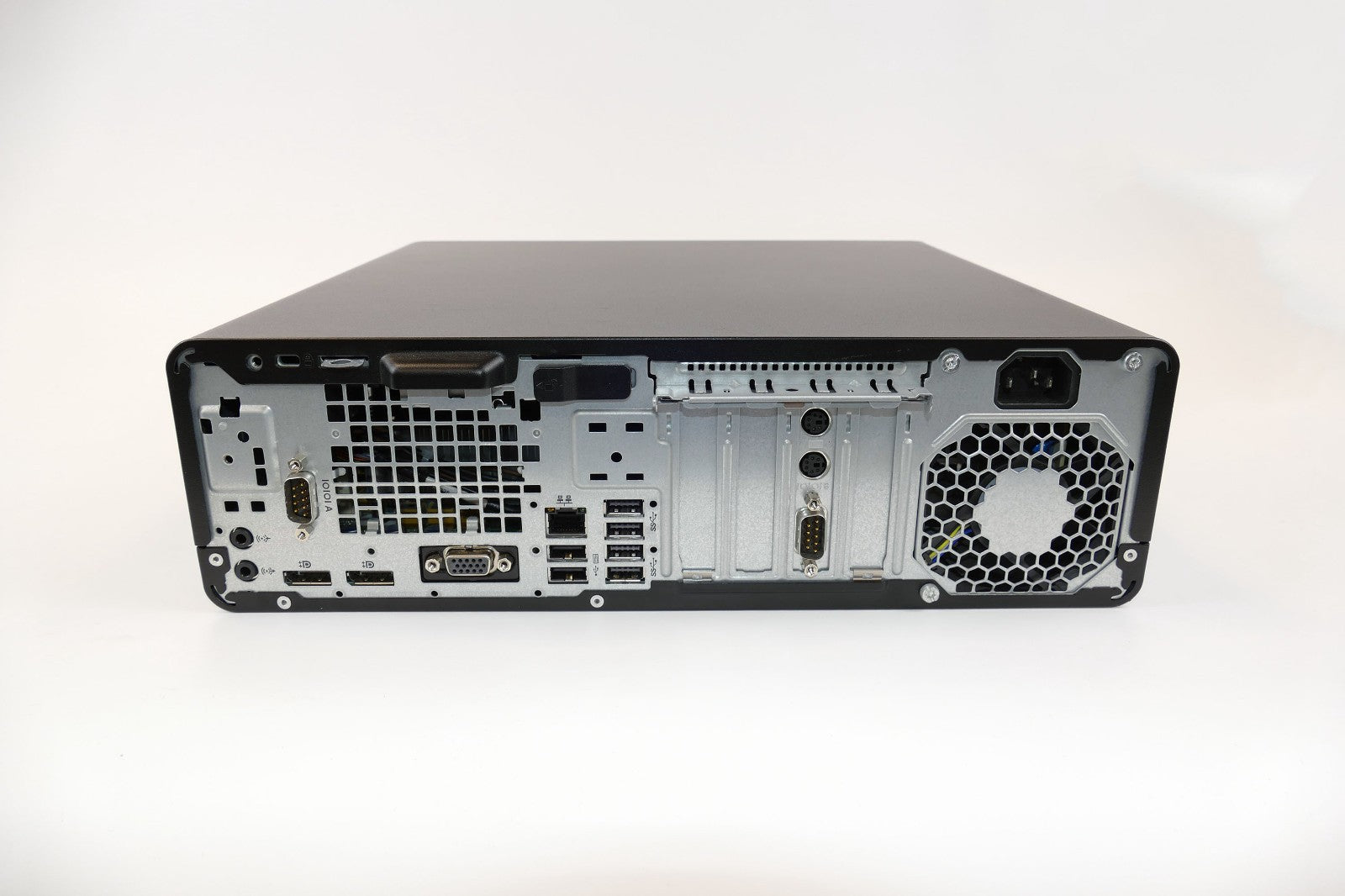 HP EliteDesk 800 G5 SFF PC - Intel i5-9500 16GB Ram 256GB NVMe Win11