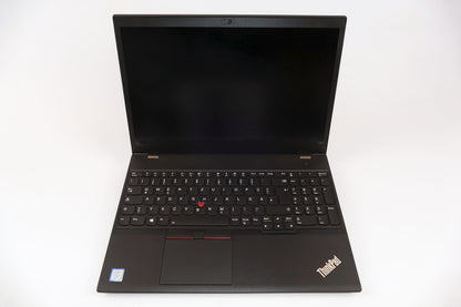 Lenovo ThinkPad T580 - 15,6 Zoll Notebook i5-8350U 16GB Ram 512GB 2 Akkus Win11