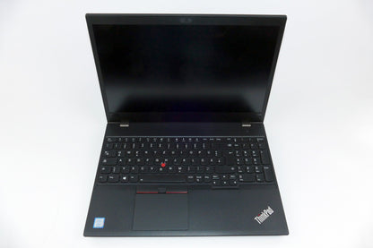 Lenovo ThinkPad T580 - 15,6 Zoll Notebook i7-8550U 16GB Ram 512GB 2 Akkus Win11