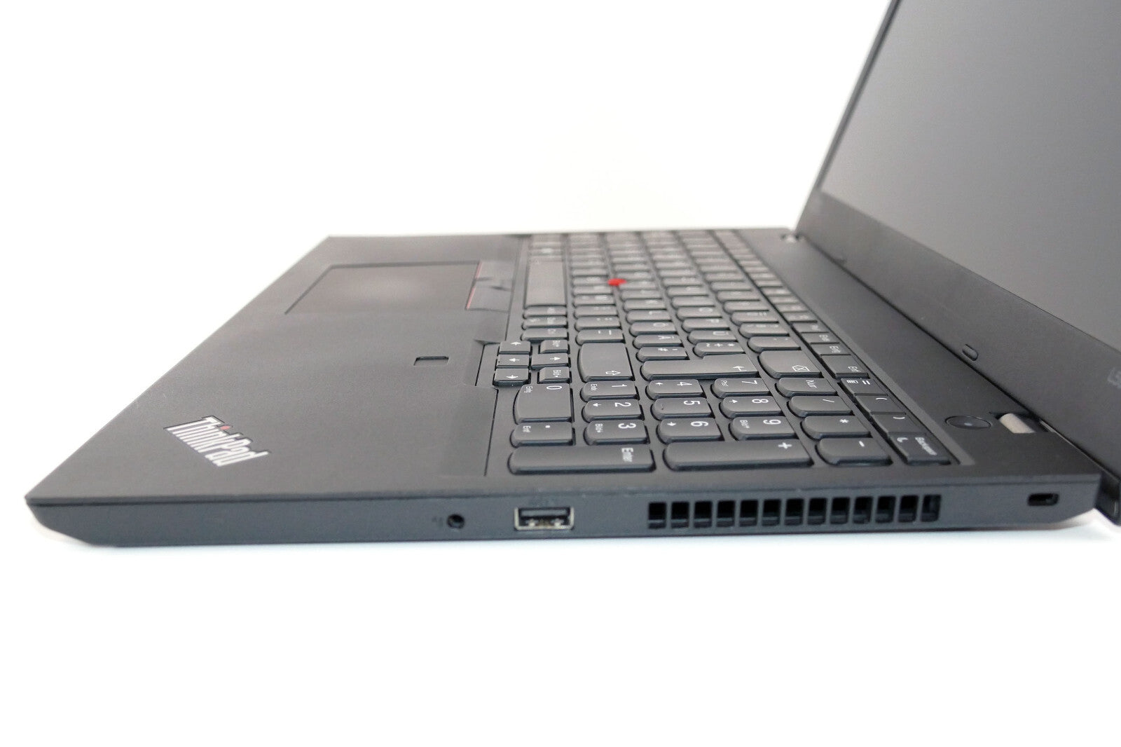 Lenovo ThinkPad L590 15,6 Notebook Zoll i5-8265U 16GB Ram 512GB NVMe IR Cam W11