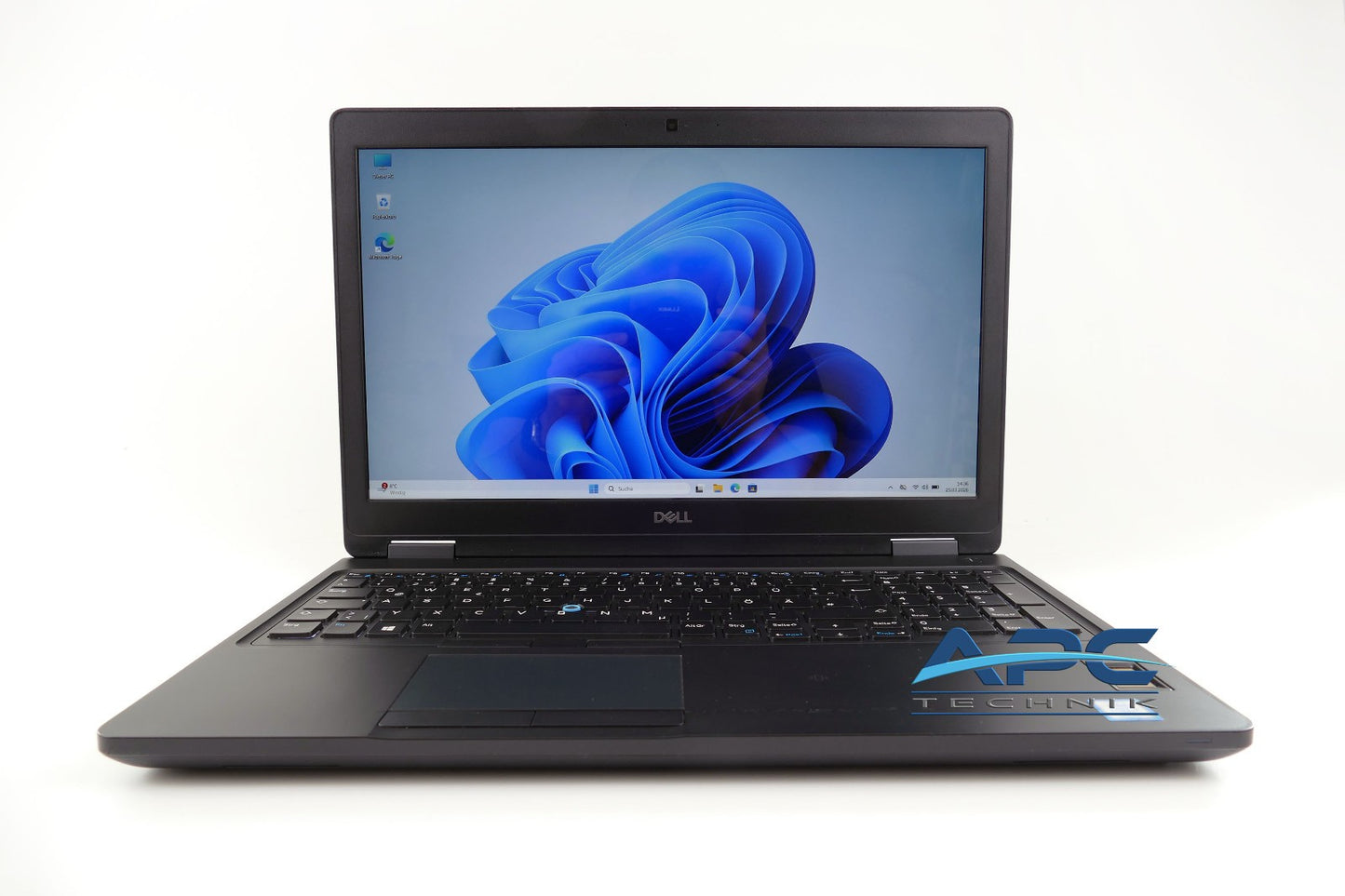 Dell Latitude 5591 Notebook 15,6 Zoll  i7-8850H 16GB Ram 512GB NVMe TOUCH Win11