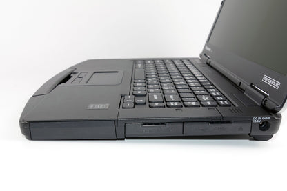 Panasonic ToughBook CF-54 14 Zoll Rugged Notebook i5 16GB Ram 256GB Touch Win11
