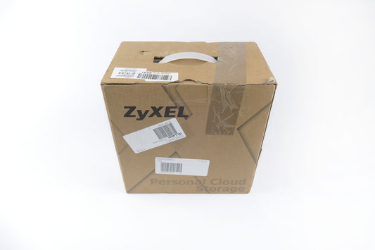 Zyxel NAS326 Home Storage 2-Bay NAS