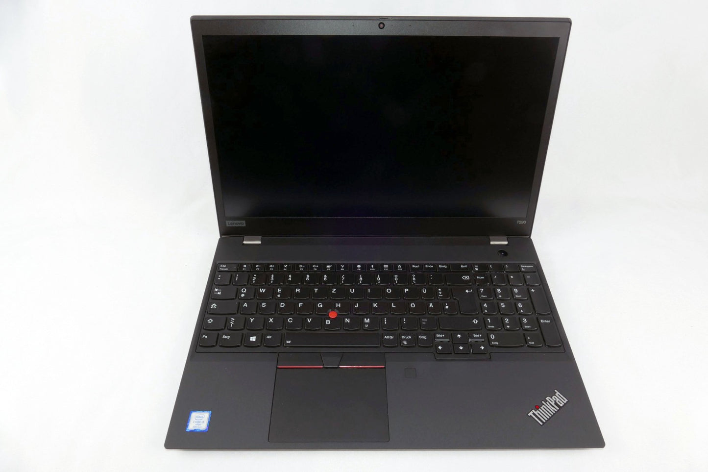 Lenovo ThinkPad T590 - 15,6 Zoll Notebook i5-8365U 16GB Ram 512GB NVMe Win11