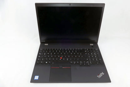 Lenovo ThinkPad T590 - 15,6 Zoll Notebook i5-8365U 16GB Ram 512GB NVMe Win11