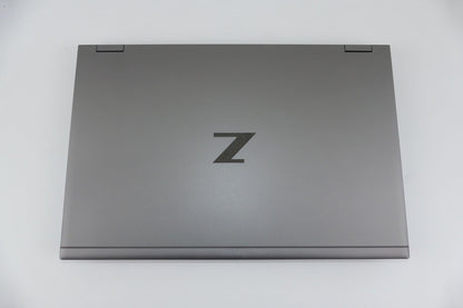 HP zBook Fury 17 G7 - 17,3 Zoll Workstation i7-10850H 1,5TB SSD 64GB RAM RTX4000