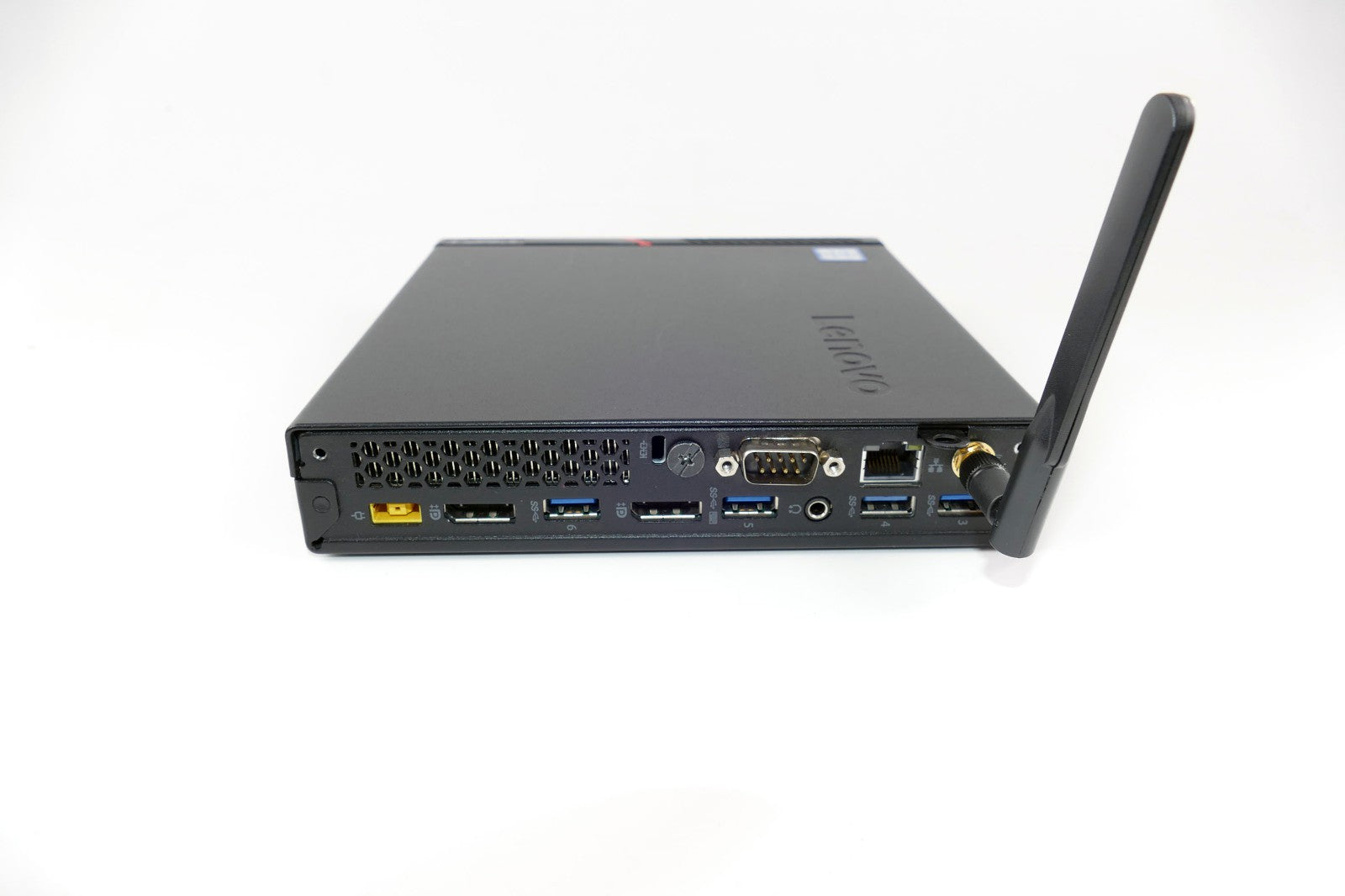 Lenovo ThinkCentre M700 Tiny - Mini PC - i3-6100T 8GB RAM 256GB NVMe Win11 WLAN