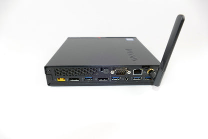 Lenovo ThinkCentre M700 Tiny - Mini PC - i3-6100T 8GB RAM 256GB NVMe Win11 WLAN