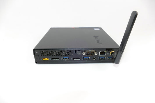 Lenovo ThinkCentre M700 Tiny - Mini PC - i3-6100T 8GB RAM 256GB NVMe Win11 WLAN