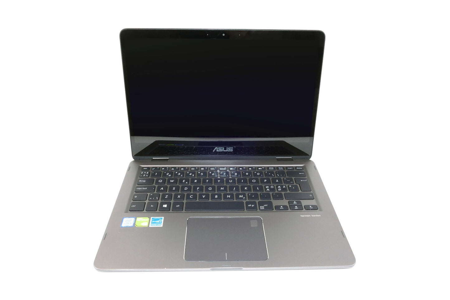 Asus Zenbook Flip 14 UX461 - 14 Zoll Notebook i5-8250U 8GB Ram 512GB SSD MX150