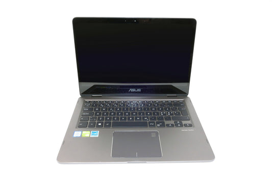 Asus Zenbook Flip 14 UX461 - 14 Zoll Notebook i5-8250U 8GB Ram 512GB SSD MX150