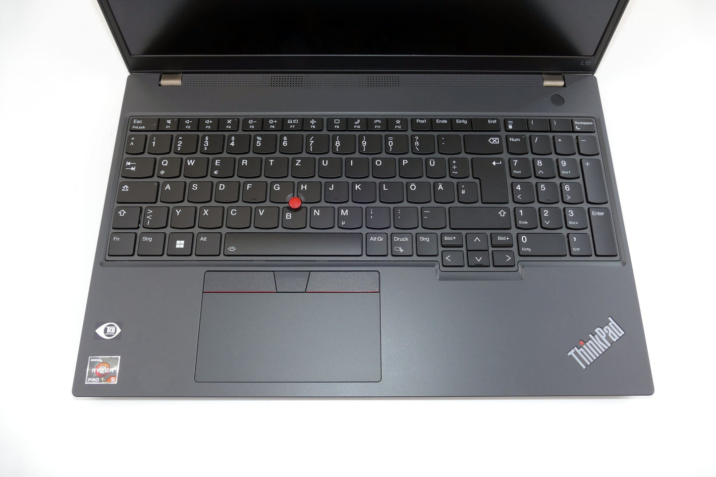 Lenovo ThinkPad L15 gen 4 - 15,6 Zoll Notebook Intel i5-1335 16GB 512GB NVMe W11
