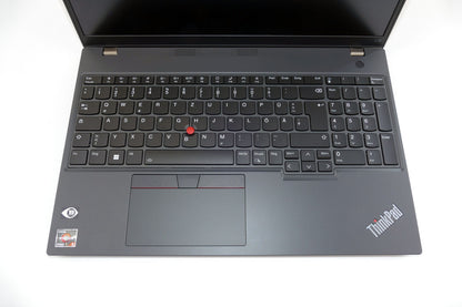 Lenovo ThinkPad L15 gen 4 - 15,6 Zoll Notebook Intel i5-1335 16GB 512GB NVMe W11