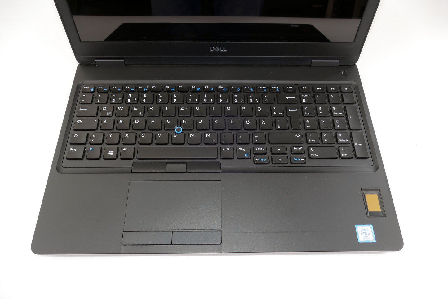 Dell Latitude 5591 Notebook 15,6 Zoll  i7-8850H 16GB Ram 512GB NVMe TOUCH Win11
