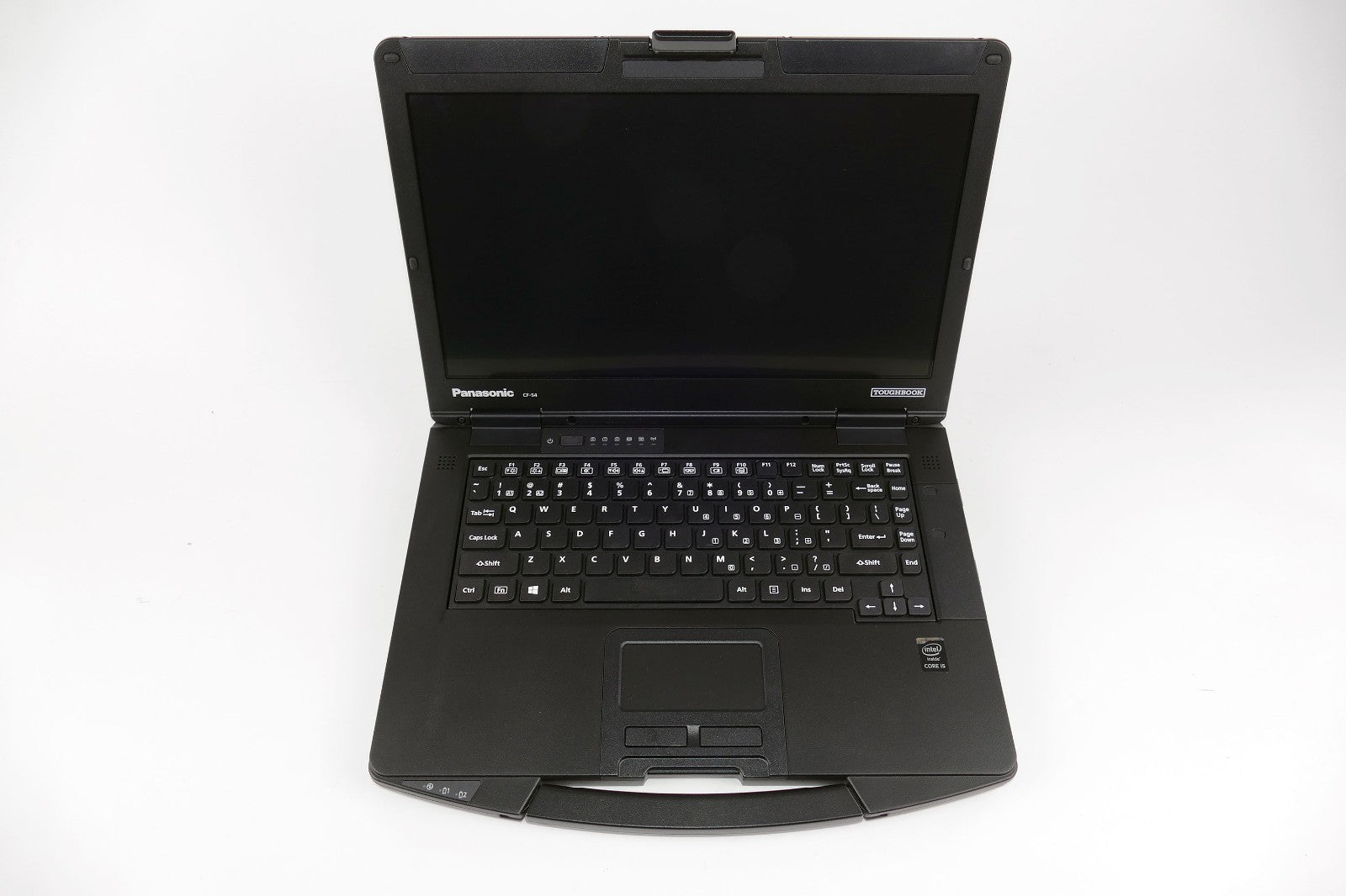 Panasonic ToughBook CF-54 14 Zoll Rugged Notebook i5 16GB Ram 256GB Touch Win11