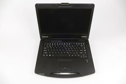 Panasonic ToughBook CF-54 14 Zoll Rugged Notebook i5 16GB Ram 256GB Touch Win11