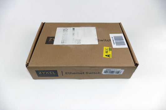 Zyxel GS1100-24E V3 24-Port Gigabit Unmanaged Switch V3 Lüfterlos