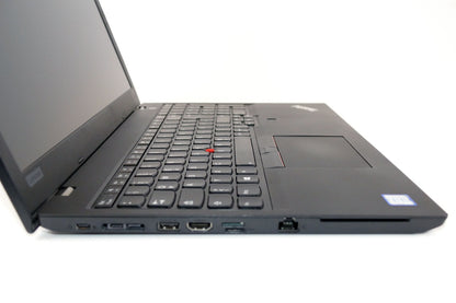 Lenovo ThinkPad L590 15,6 Notebook Zoll i7-8565U 16GB Ram 512GB NVMe IR Cam LTE