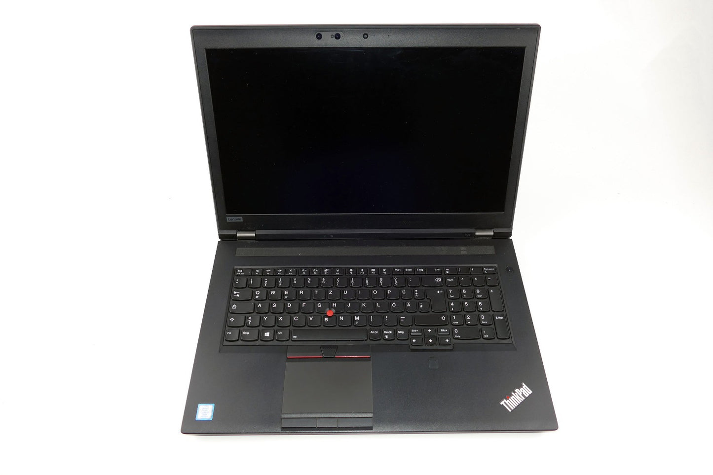 Lenovo ThinkPad P72 - 17,3" Workstation i7-8850H 64GB Ram 1TB NVMe Quadro P3200