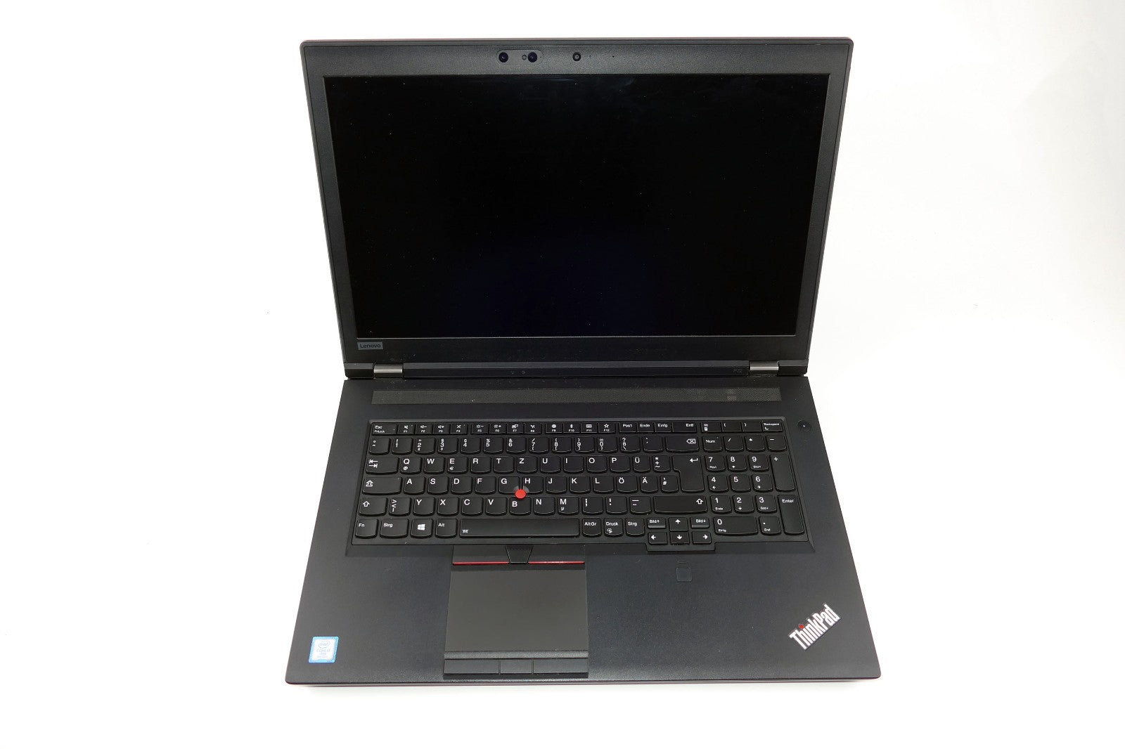 Lenovo ThinkPad P72 - 17,3" Workstation i7-8850H 64GB Ram 1TB NVMe Quadro P3200