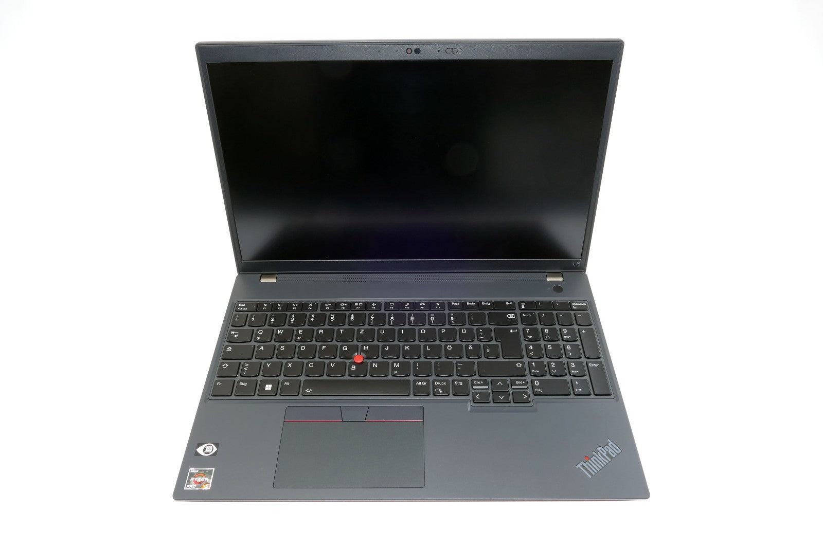 Lenovo ThinkPad L15 gen 3 - 15,6 Zoll Notebook Ryzen 5 5675U 16GB 512GB NVMe W11