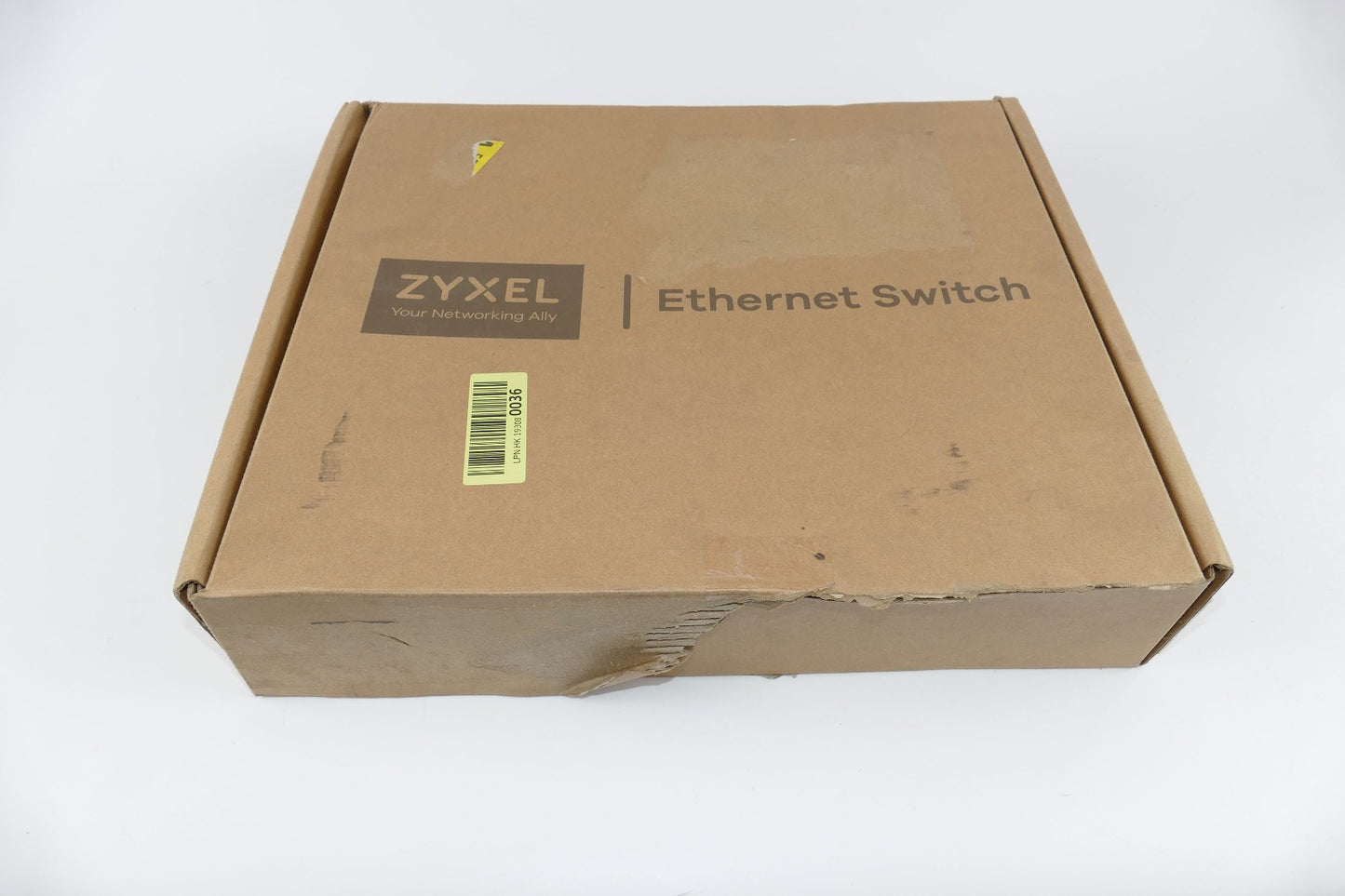 Zyxel GS1900-24EP -24 Port GbE L2 Smart Switch,12x PoE+ Ports,130Watt, rackmount