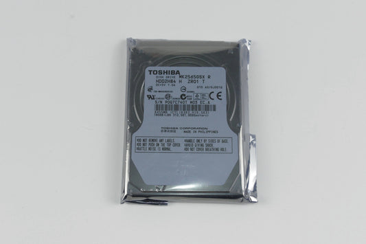 Toshiba MK1665GSX HDD2H85 160GB SATA HDD Festplatte 2,5 Zoll 5400rpm 8MB NEU