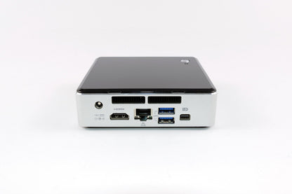 Intel NUC 6 - Mini PC - i3-6100U - 8GB RAM - 256GB NVMe - WLAN - Win11