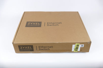 Zyxel XS1930-12F Smart Managed Switch, 10x SFP+ Ports, 2x 10GBit Ports