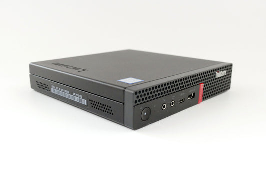 Lenovo ThinkCentre M720q Tiny - Mini PC - i7-8700T - 32GB RAM NEUE 1TB NVMe WLAN