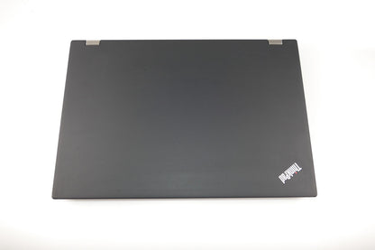 Lenovo ThinkPad P72 - 17,3" Workstation i7-8850H 64GB Ram 1TB NVMe Quadro P3200