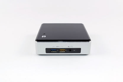 Intel NUC 6 - Mini PC - i3-6100U - 8GB RAM - 256GB NVMe - WLAN - Win11