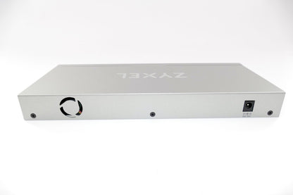 Zyxel XGS1250-12 12-Port Web-Managed Multi-Gigabit Switch mit 3-Port 10G + SFP+