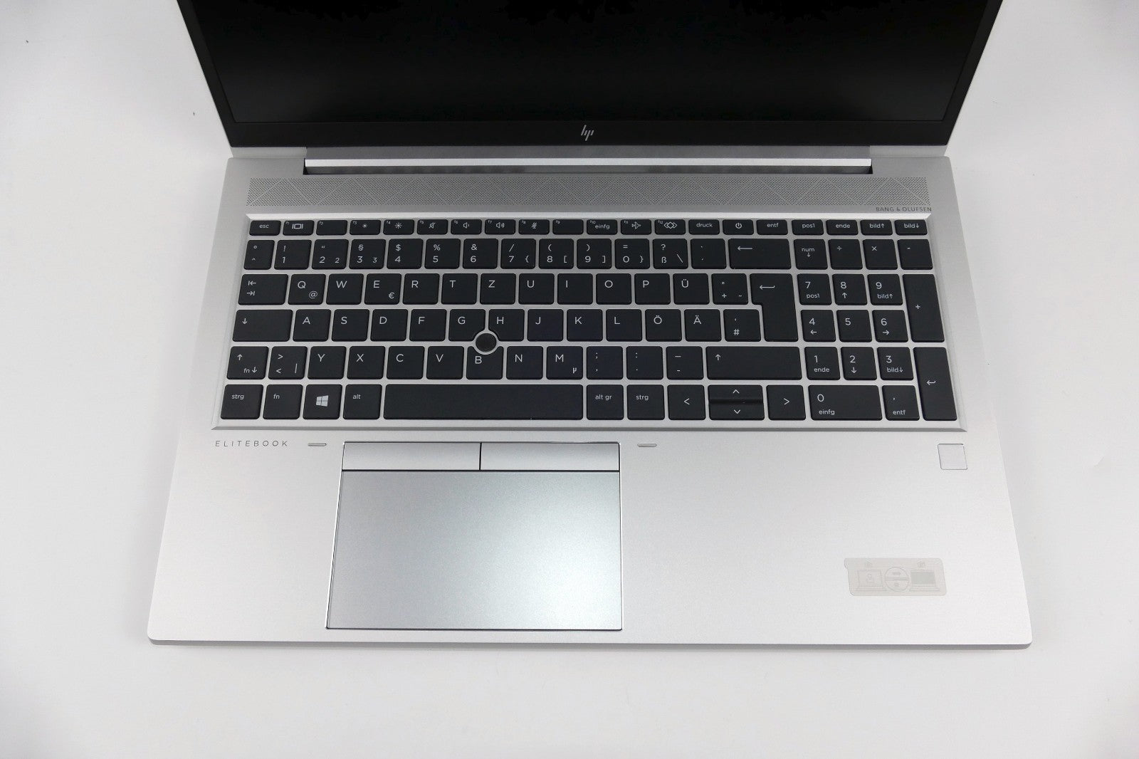 HP EliteBook 855 G7 - 15,6 Zoll Notebook Ryzen Pro 16GB Ram 512GB NVMe Win11