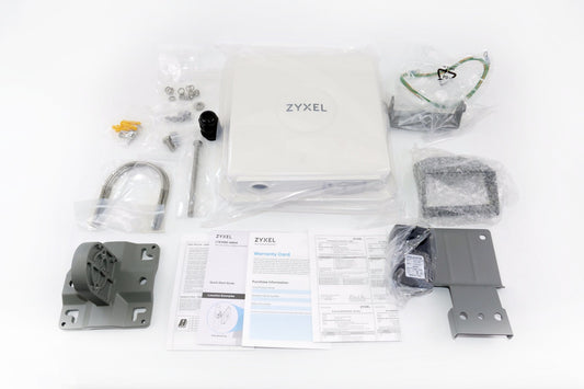 Zyxel LTE7490-M904 4G LTE-A Outdoor Router
