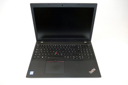 Lenovo ThinkPad L590 15,6 Notebook Zoll i7-8565U 16GB Ram 512GB NVMe IR Cam LTE